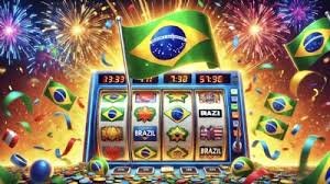 Fitur bonus Wild Fireworks dengan simbol liar dan pencar yang disorot